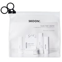 SKOON. Everyday Essential Set T-Zone -Combination (Oily-T) + Sensitive